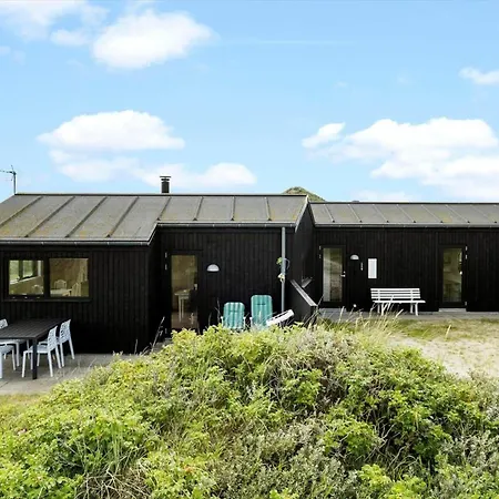 Dom wakacyjny Ln1958-hirtshals-kaersgard-strandvej-7 *