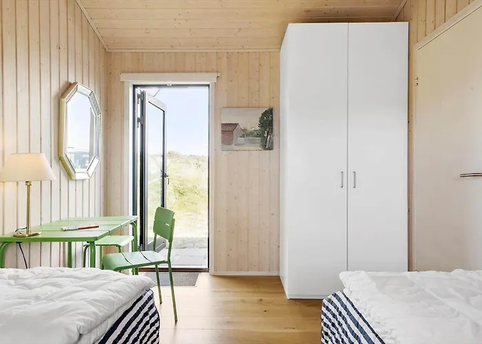 Ln1958-hirtshals-kaersgard-strandvej-7 Dom wakacyjny Hirtshals