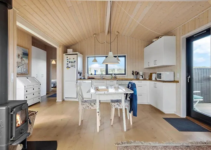 Dom wakacyjny Ln1958-hirtshals-kaersgard-strandvej-7 *