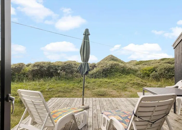 Dom wakacyjny Ln1958-hirtshals-kaersgard-strandvej-7 Hirtshals