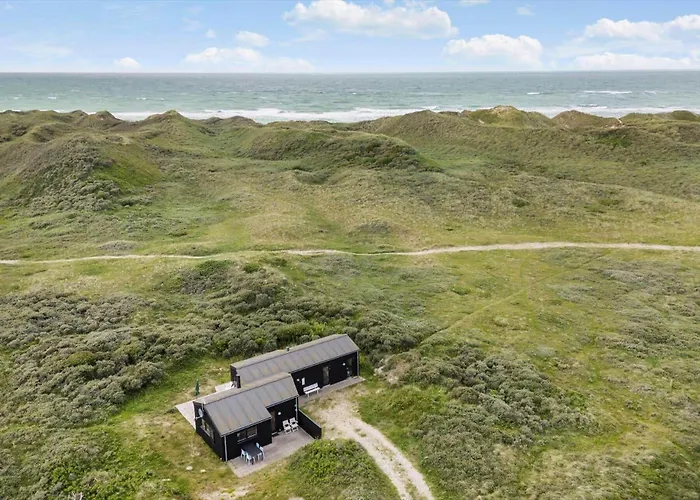 Ln1958-hirtshals-kaersgard-strandvej-7 Dom wakacyjny *