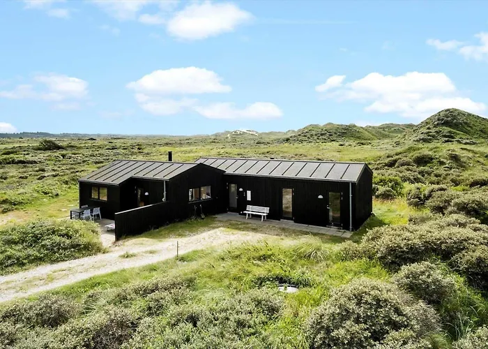 Ln1958-hirtshals-kaersgard-strandvej-7 Dom wakacyjny