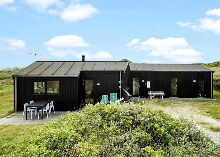 Dom wakacyjny Ln1958-hirtshals-kaersgard-strandvej-7 *