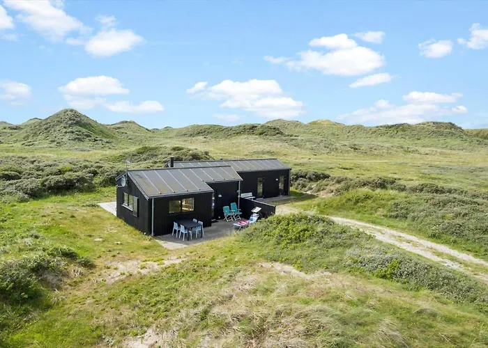 Ln1958-hirtshals-kaersgard-strandvej-7 Dom wakacyjny