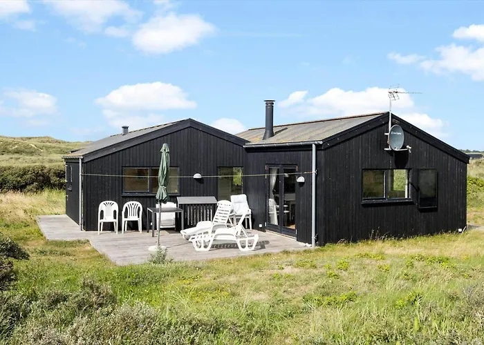 Dom wakacyjny Ln1958-hirtshals-kaersgard-strandvej-7