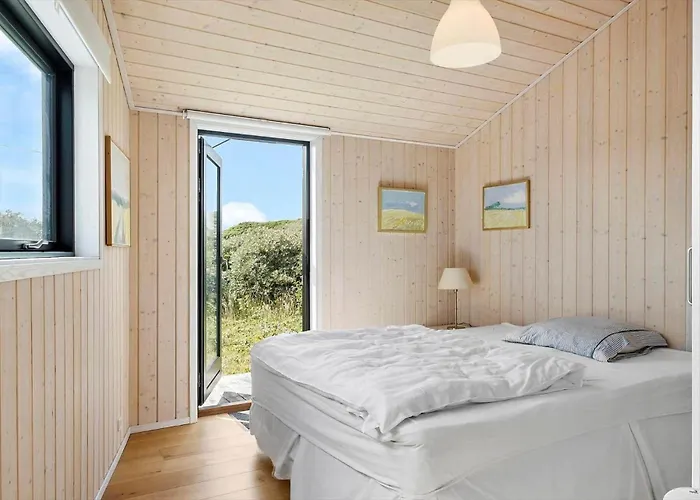 Ln1958-hirtshals-kaersgard-strandvej-7 Dom wakacyjny *